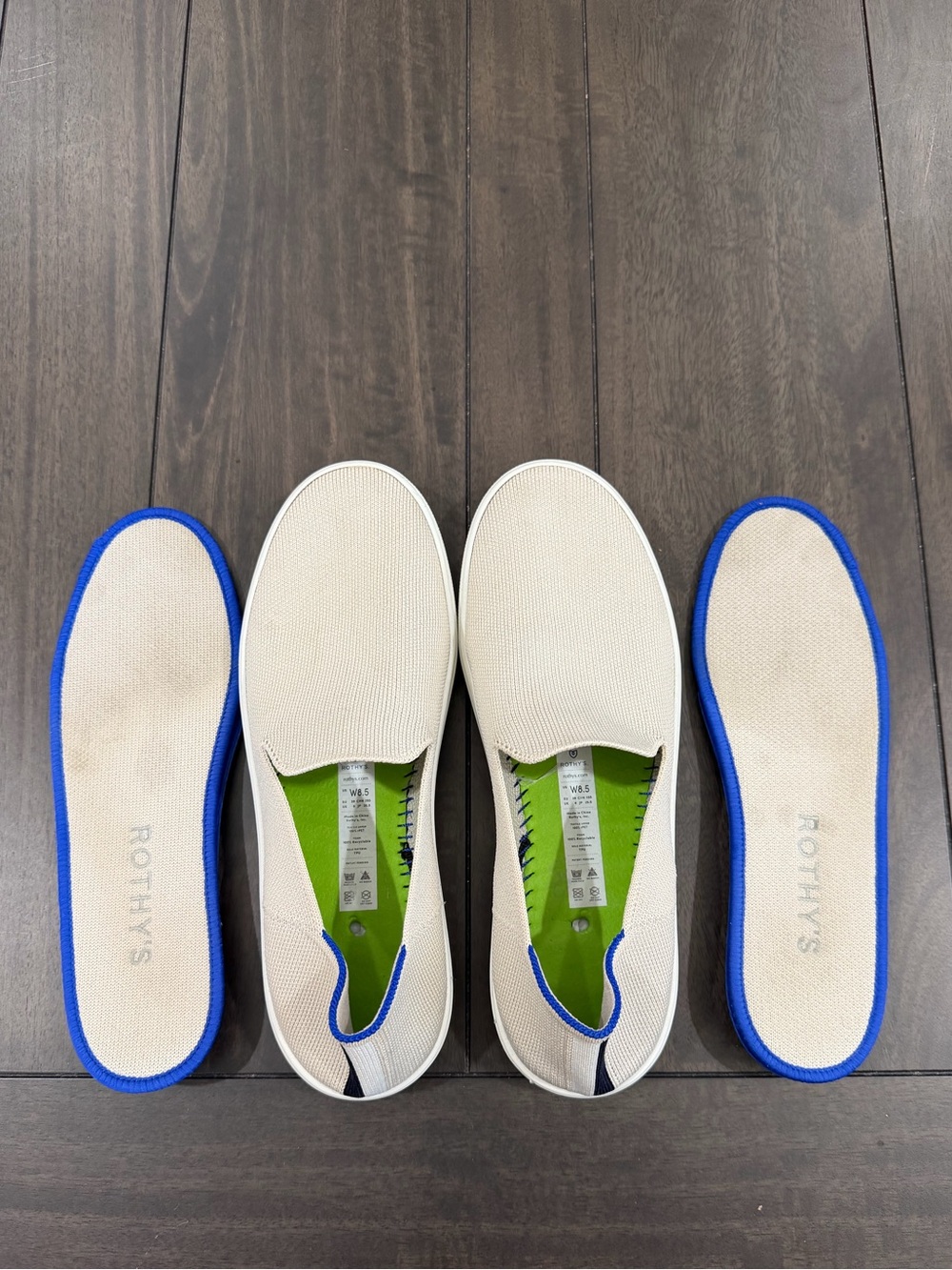 Rothys the original slip-ons - Picture 6 of 6